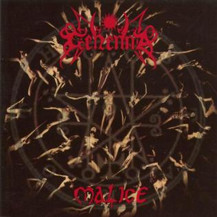 Gehenna - Malice (Our Third Spell) 2x12"