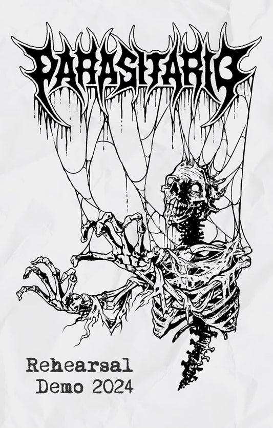 PARASITARIO - Rehearsal Demo 2024 TAPE