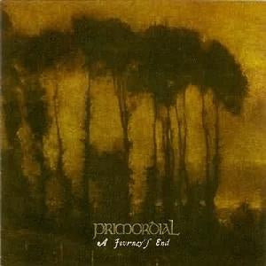 Primordial - A Journey's End 12"