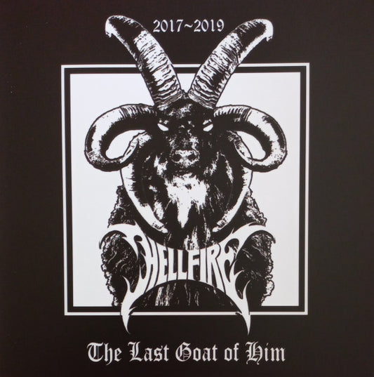 Hellfire – The Last Goat Of Him CD