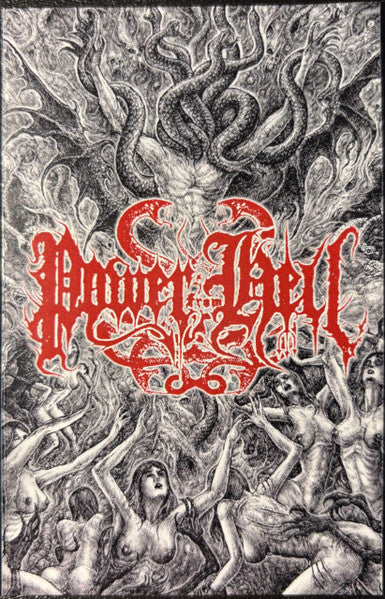 Power From Hell - Profound Evil Presence / The True Metal TAPE