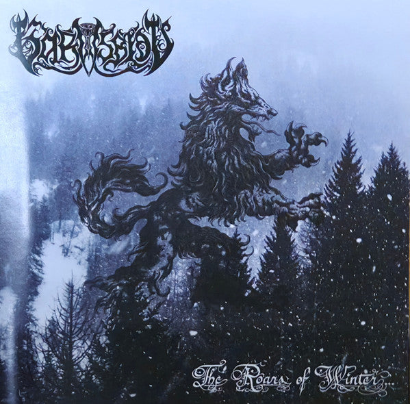 Garmsblod - The Roar of Winters 12"