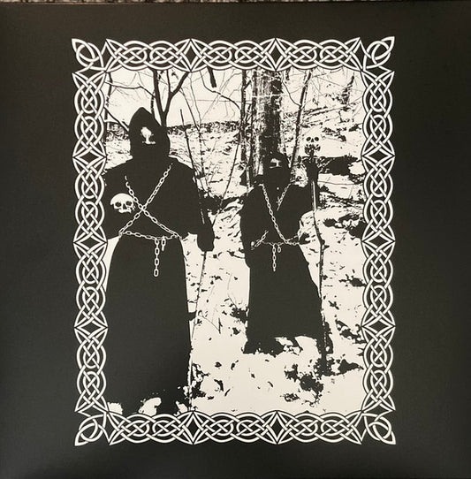 Deogen - The Endless Black Shadows of Abyss 12"