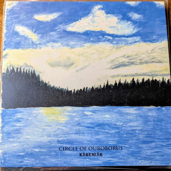 Circle of Ouroborus - Käreitär CD