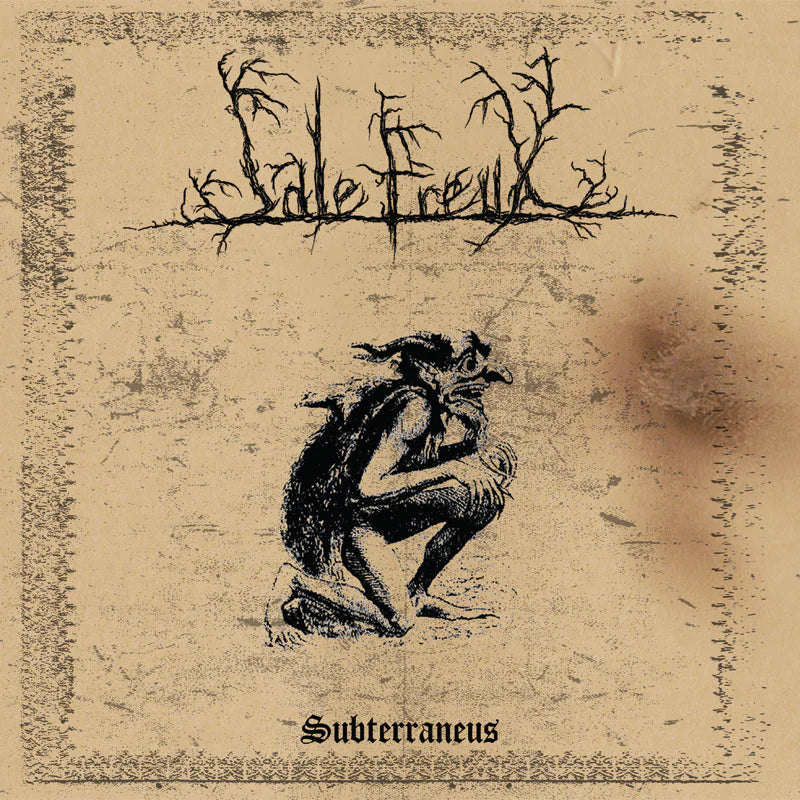 Sale Freux - Subterraneus 2 x 12"