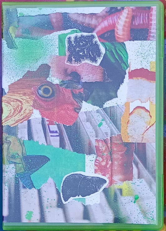 Last Action / CxOxTxLxCxBxExAxUx - Split CDR