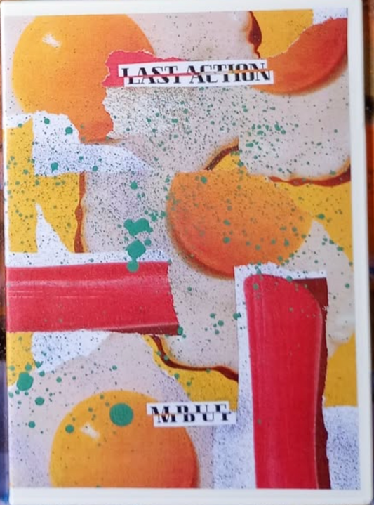 Last Action / M B U F - Split CDR
