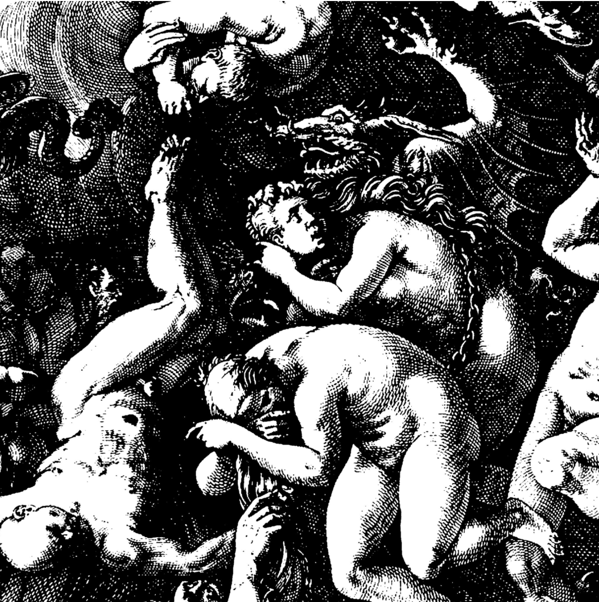 Black Cilice / Sanguine Relic - Esoteric Stygianis split 12"