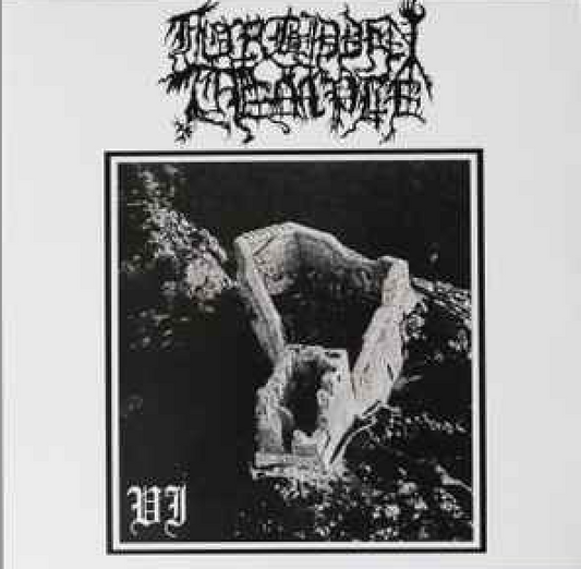 Forbidden Temple - IV 12"