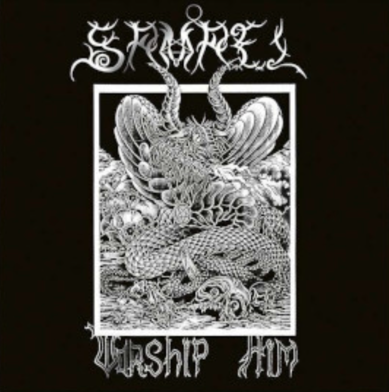 SAMAEL - Worship Him 12"