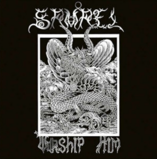 SAMAEL - Worship Him 12"