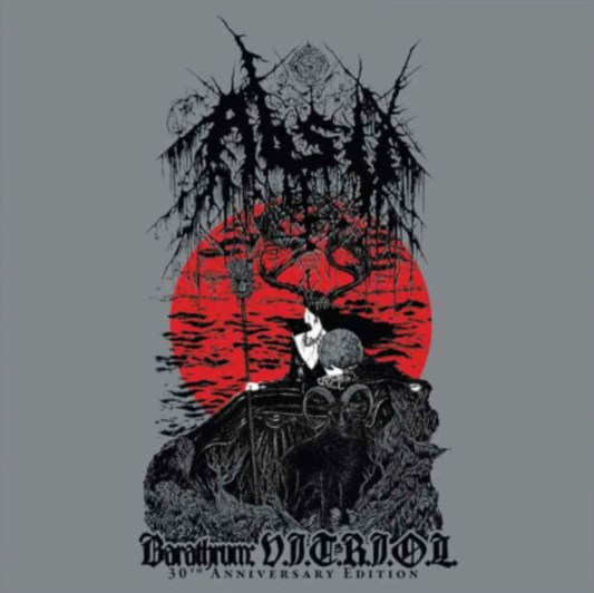 Absu - Barathrum: V.I.T.R.I.O.L. 2 x 12"