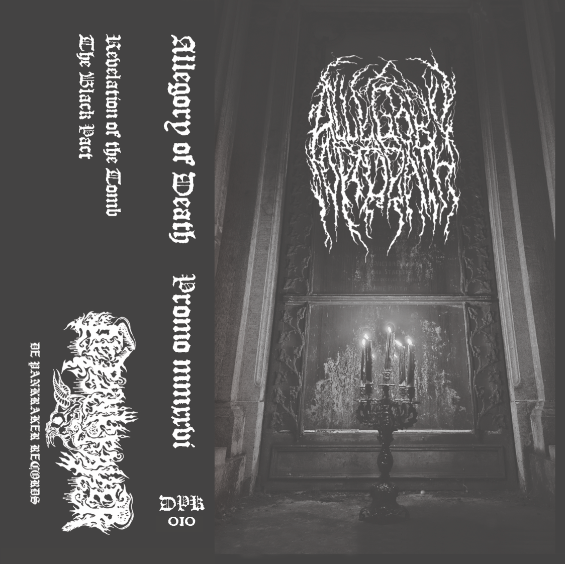 Allegory of Death - Promo MMXXVI TAPE