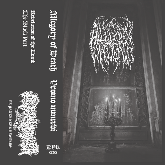 Allegory of Death - Promo MMXXVI TAPE