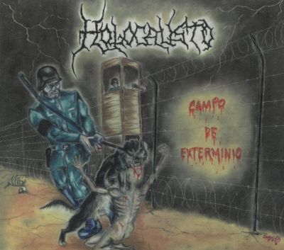 Holocausto - Campo De Exterminio PICTURE 12"