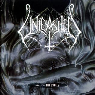 Unleashed - Where No Life Dwells 12"