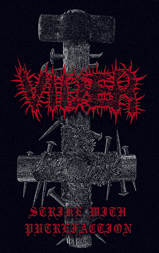 Vider – Strike With Putrefaction TAPE
