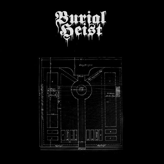 Burial Heist - A Flight of Night Birds Prepare for Plunder TAPE