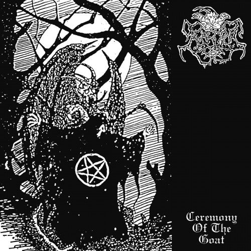 Ceremony - Ceremony of the Goat 12"