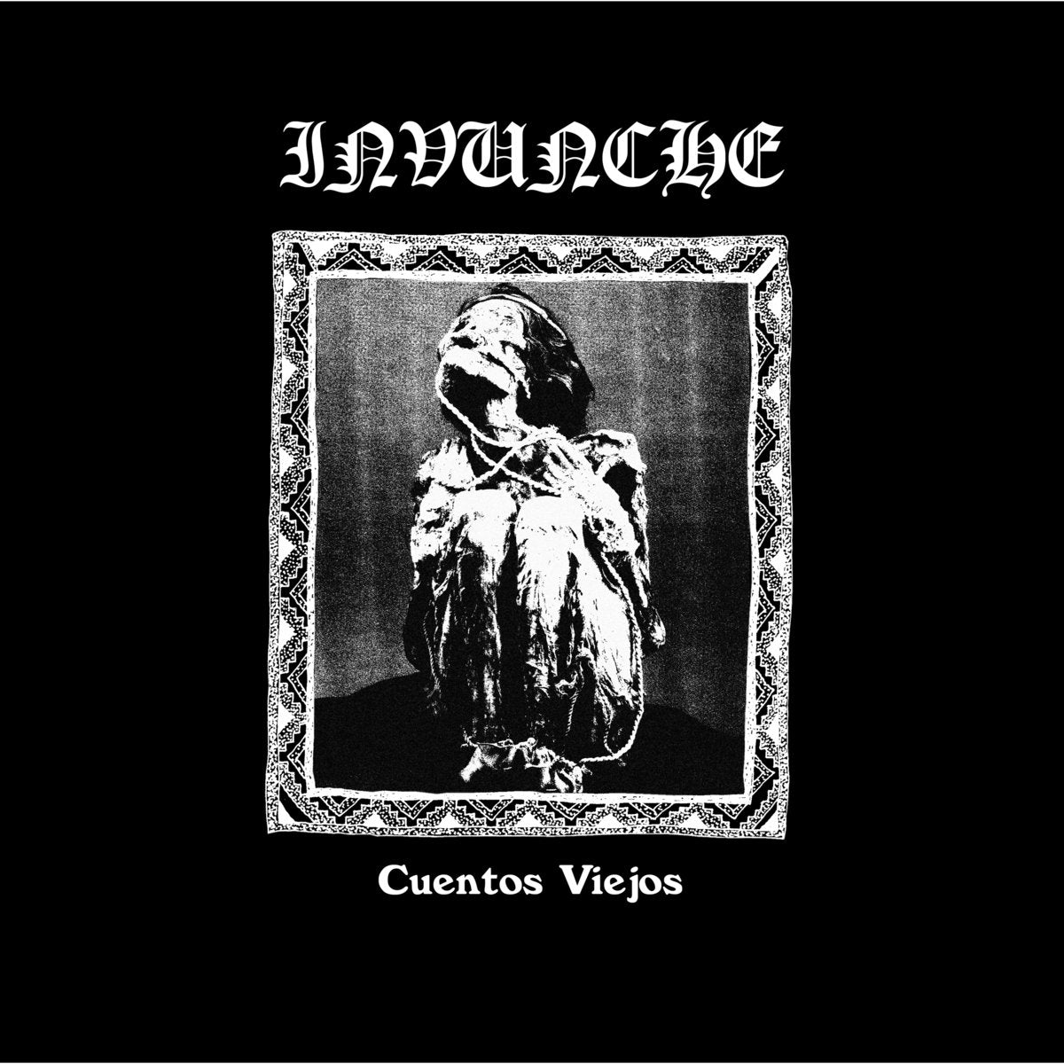 Invunche - Cuentos Viejos 12"