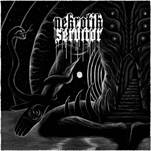 Nekrotik Servitor - התגשמות המוות TAPE