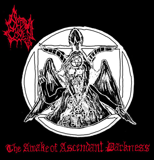 Old Coven - The Awake of Ascendant Darkness 12"
