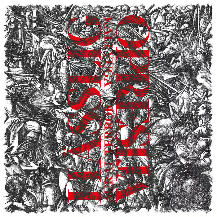 Hässlig / Opresija - Kali Yuga Aural Terror TAPE