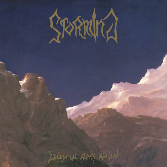Storming - Celestial Clear Moonlit DIGI CD