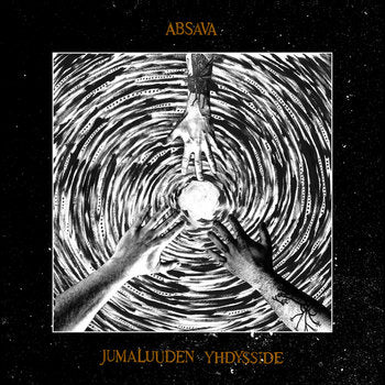 PREORDER Absava – Jumaluuden yhdysside 12"