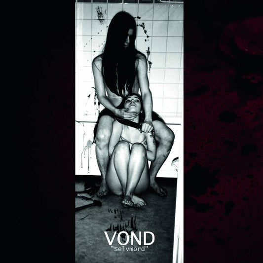 Vond - Selvmord 12"
