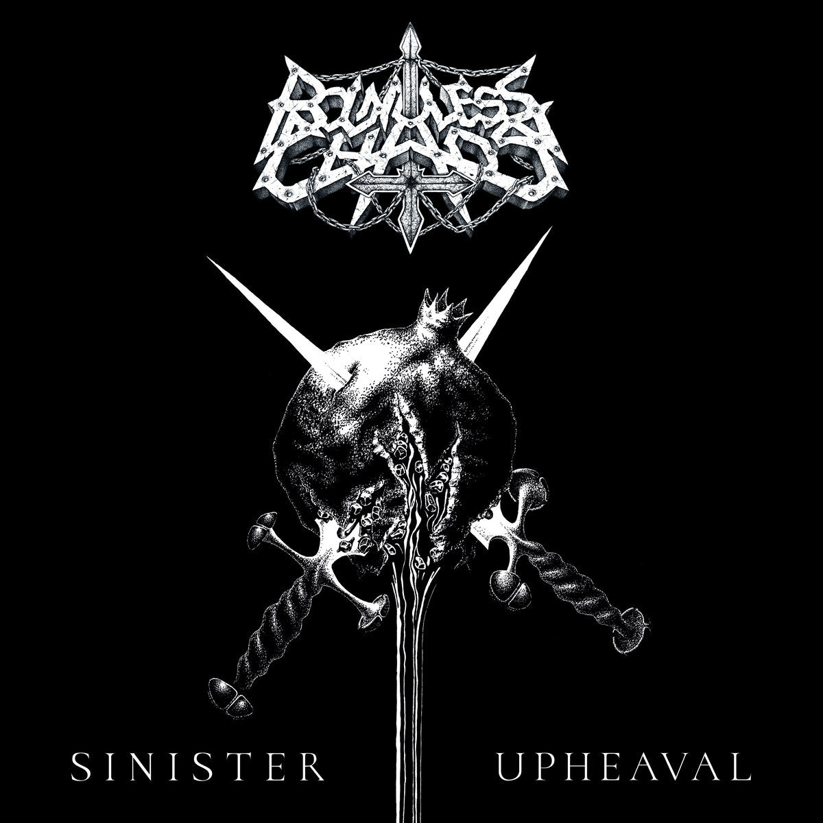 Boundless Chaos - Sinister Upheaval TAPE