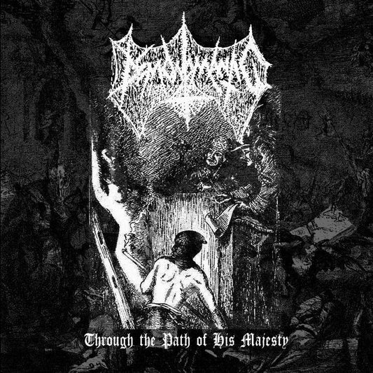 Demonomantic - Through the Path of His Majesty 12"