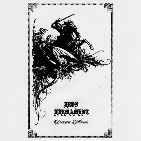 Iron Firmament - Draconic Atavism 12"