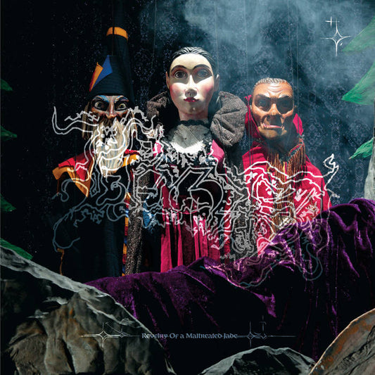 Hagzissa – Revelry of a Maltreated Jade 12″