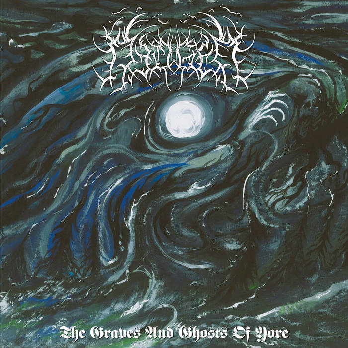 Deogen - The Graves and Ghosts of Yore CD