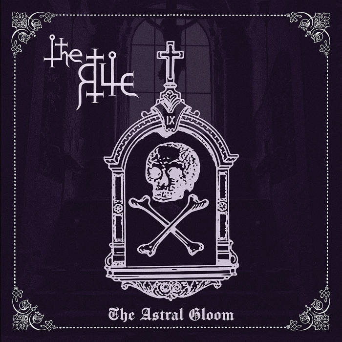 The Rite - The Astral Gloom 12"