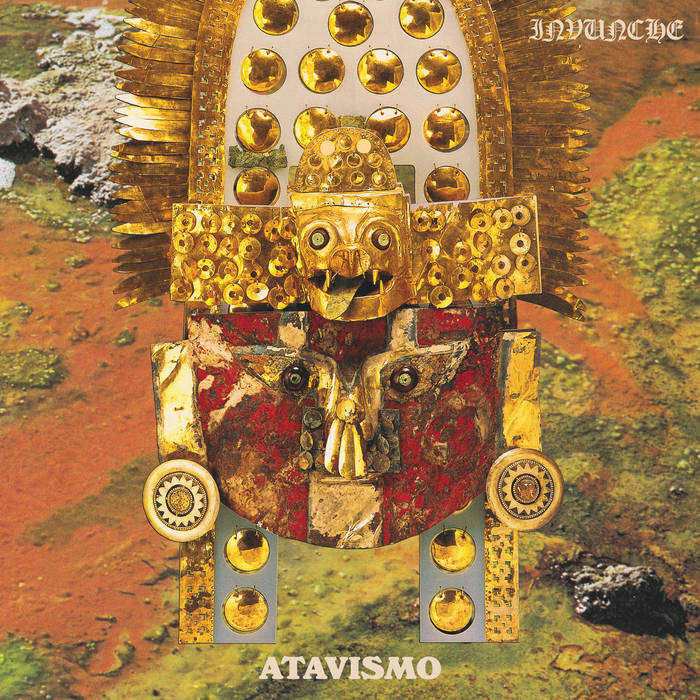 Invunche - Atavismo 12"