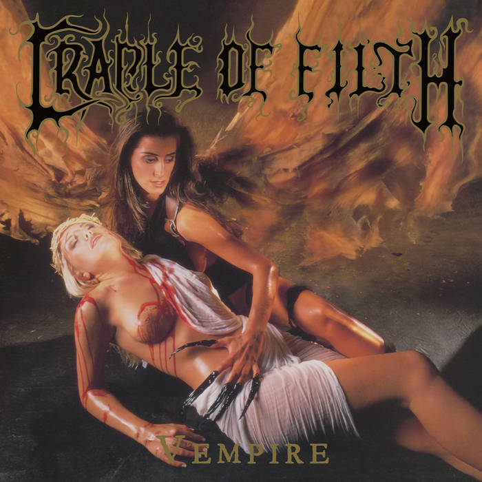 Cradle of Filth - VEmpire...  2 x 12"