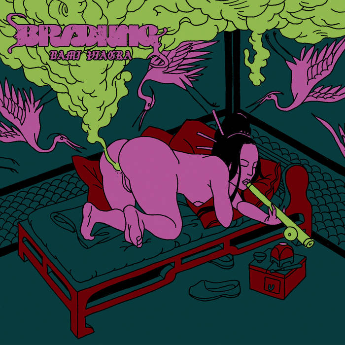 Bradung - Bami Viagra 12"