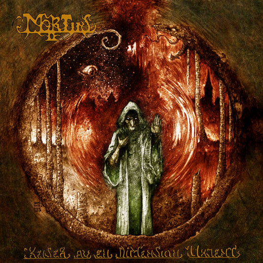 Mortiis - Keiser Av En Dimensjon Ukjent 12"
