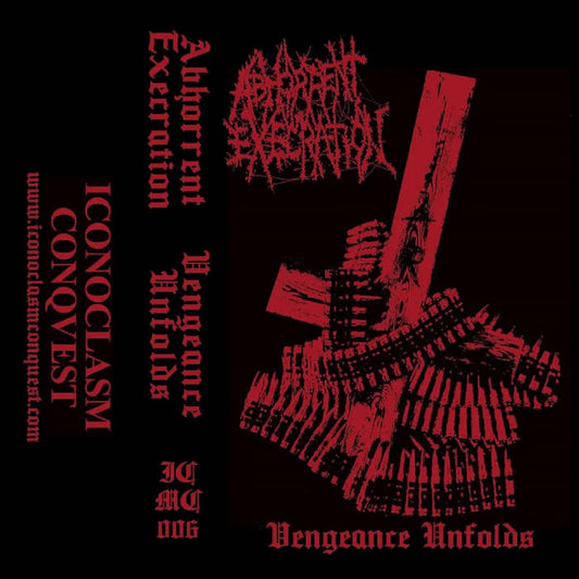 Abhorrent Execration - Vengeance Unfolds TAPE