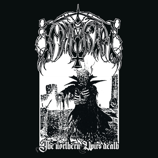 Immortal - The Northern Upir's Death Pic. 12"