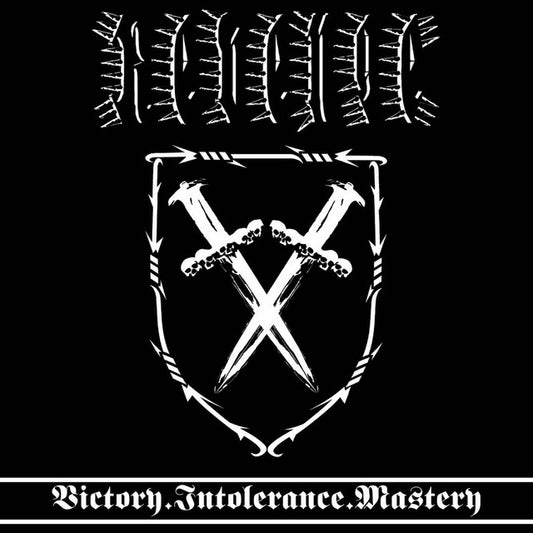 Revenge - Victory Intolerance Mastery 12" Marble