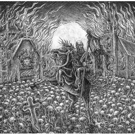 Diabolic Fullmoon - Desecrating the Sign of Christ 12"