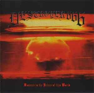 Deströyer666 - Violence Is the Prince of This World 12"