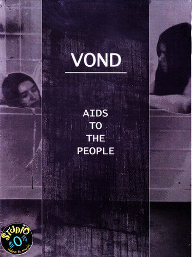 Vond - AIDS To The People A5-Digi-CD