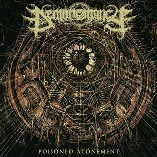 Demonomancy - Poisoned Atonement 12"
