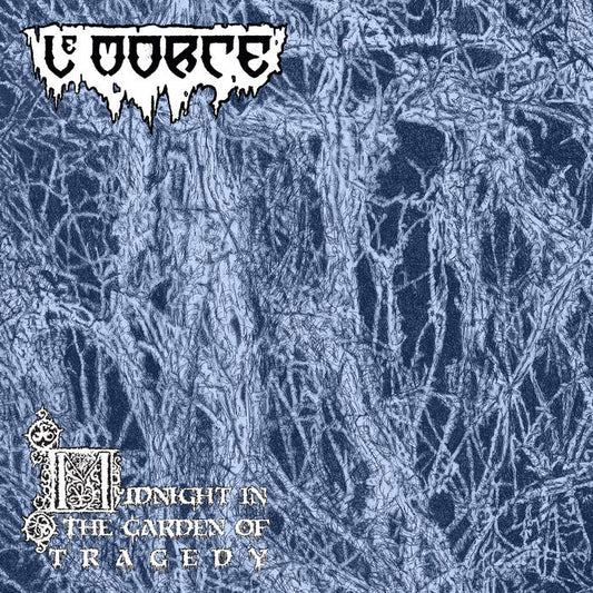 Le Morte - Midnight In The Garden Of Tragedy 12"