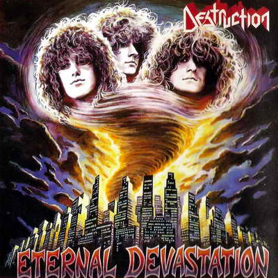 Destruction - Eternal Devastation 12" (NEW)