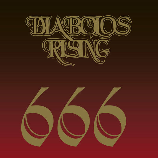 Diabolos Rising - 666 12"